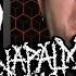 NAPALM DEATH Backlash Just Because First Listen