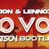 Zion Lennox Yo Voy Matson Bootleg