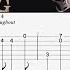 Guitar TAB VORACITY Fingerstyle オーバーロード III OP Overlord III OP MYTH ROID ギターtab 譜