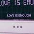 GRIPPA LOVE IS ENOUGH Lyric Video