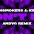 The Chainsmokers Kim Petras Don T Lie AndyG Remix