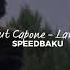 Javid Amir Umut Capone Lavanda Speed Up