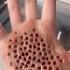 The Most Dangerous Cut Trick On The Hand Trypophobia Sfx Sfx Makeup Youtubeshorts Shorts