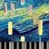 Don McLean Vincent Starry Starry Night Piano Arrangement