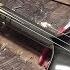 VOODOO CHILE On The 3 String Shovel Guitar Box Cutter Slide Guitar