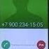 Sony Xperia Z1 Compact Yellow Incoming Call