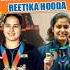 Reetika Hooda Paris Olympics Reetikahooda Shortsfeed Parisolympics Meditation Indianathlete