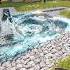 Realistic Whirlpool In Minecraft RTX