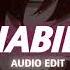 Dj Gimi O X Habibi Audio Edit