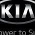 KIA Logo The Power To Surprise 2018