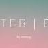 BTS 방탄소년단 Filter Piano Cover