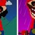 EVOLUTION Of Mario SPRUNKI Phase 1 Vs 9999 Super Mario Bros Vs Incredibox Sprunki