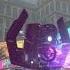 LEGO Marvel Super Heroes Galactus Free Roam Gameplay