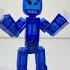 I M BLUE If I Was Green I Would Stopmotion Stikbot Shorts