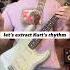Kurt Cobain Rhythm Hack Shorts