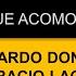 HAY QUE ACOMODARSE EDGARDO DONATO HORACIO LAGOS 1935 TANGO CANTATO