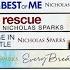Nicholas Sparks Collection 10 Books Set