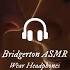 Wear Headphones For Best Experience Bridgerton Asmr Netflix