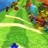 Sanic Running In The 90 S