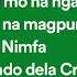 Itchyworms Misis Fely Nimfa Ang Pangalan Lyrics