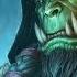Heroes Of The Storm Вождь Тралл Интерактивные фразы нормальный Тралл