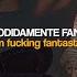 Estoy Jodidamente Fantástica Fantastic King Princess Español Lyrics