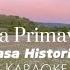 NIÑA PRIMAVERA KARAOKE VERSION Nasa Histories