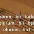 Murat Kekilli Bu Akşam Ölürüm Karaoke