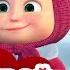 Маша и Медведь Лучший твой подарочек это Я Коллекция серий про Машу
