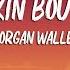 Morgan Wallen Thinkin Bout Me Lyrics