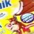 Реклама Шоколад и Батончики Nesquik Акция Ледниковый Период 4