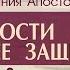 Деяния Апостолов 49 Опасности Церкви и ее защита часть 2 Алексей Коломийцев