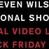 Steven Wilson PERSONAL SHOPPER Black Friday 2020 Teaser