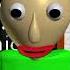 Null On Baldi S Basics TV Idk Baldisbasics Null