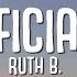 Ruth B Superficial Love Lyrics