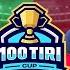 100 TIRI CUP OTTAVI DI FINALE RANGO VS JEDA Ex SERIE A