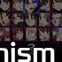 Modernism Street Remastering 不夜の賑わい MELTY BLOOD Actress Again Current Code OST