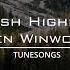 Scottish Highlands Ben Winwood Instrumental