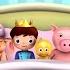 Learn With Little Baby Bum Ten In The Bed Nursery Rhymes For Babies ABCs And 123s