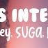 Halsey SUGA BTS SUGA S Interlude Lyrics