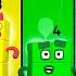 Aprende A Contar Numberblocks En Español Episodios Completos PATRONES Y SEQUENCIAS