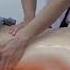 Massage A Beautiful Girl With Oil To Relax Her Muscle How To Massage In The Right Way 4