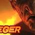 Freddy Krueger Nightmare Inferno Sound Krueger Laugh Fire Suspenseful Music Spooky Ambience