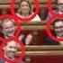 Jajaja Se PARTEN De RISA Con El ZASCA FINAL Parlamento De Cataluña