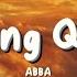 ABBA Dancing Queen Lyrics