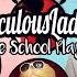 Miraculous Ladybug And Chat Noir Cosplay Music Video The School Play