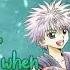 Killua Gon Tobira With English And Romaji Lyrics