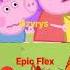 Три кота And Peppa Pig Astronomia Coffin Dance COVER Epicflex22 Ozyrys