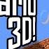 3D Mari0 Portal Super Mario Bros In 3D Gameplay