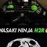 Wait For Kawasaki Ninja H2R Shorts Kawasaki Troll Trollface Kawasakininja H2r